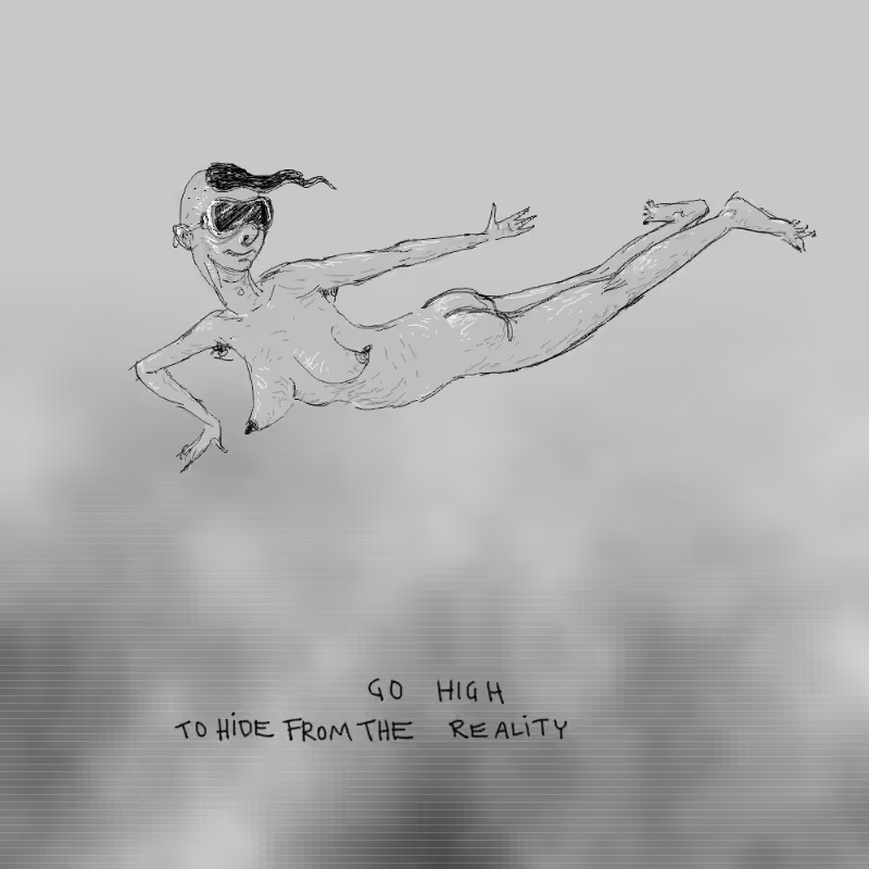Get High #35