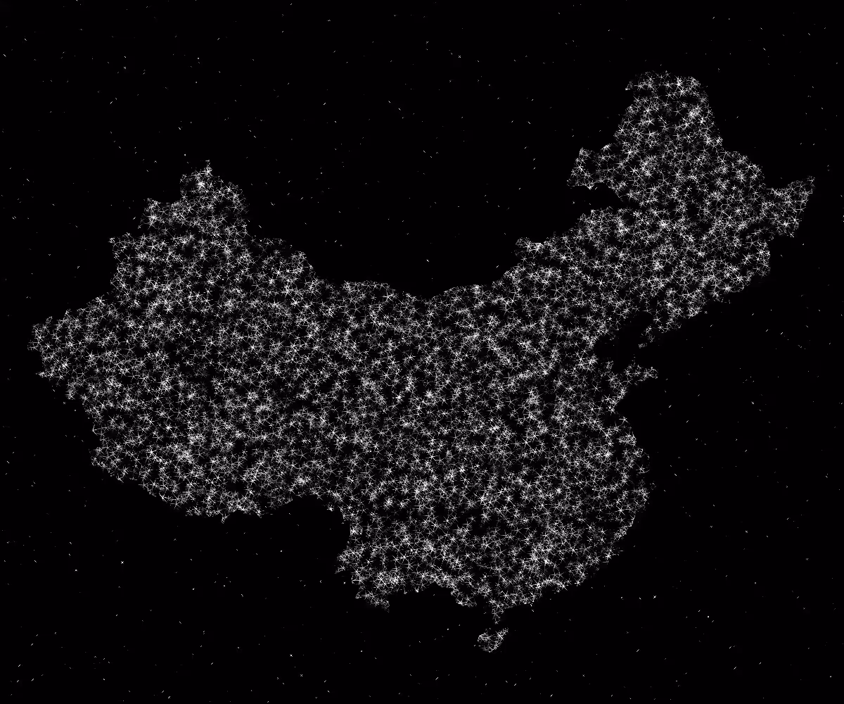 China
