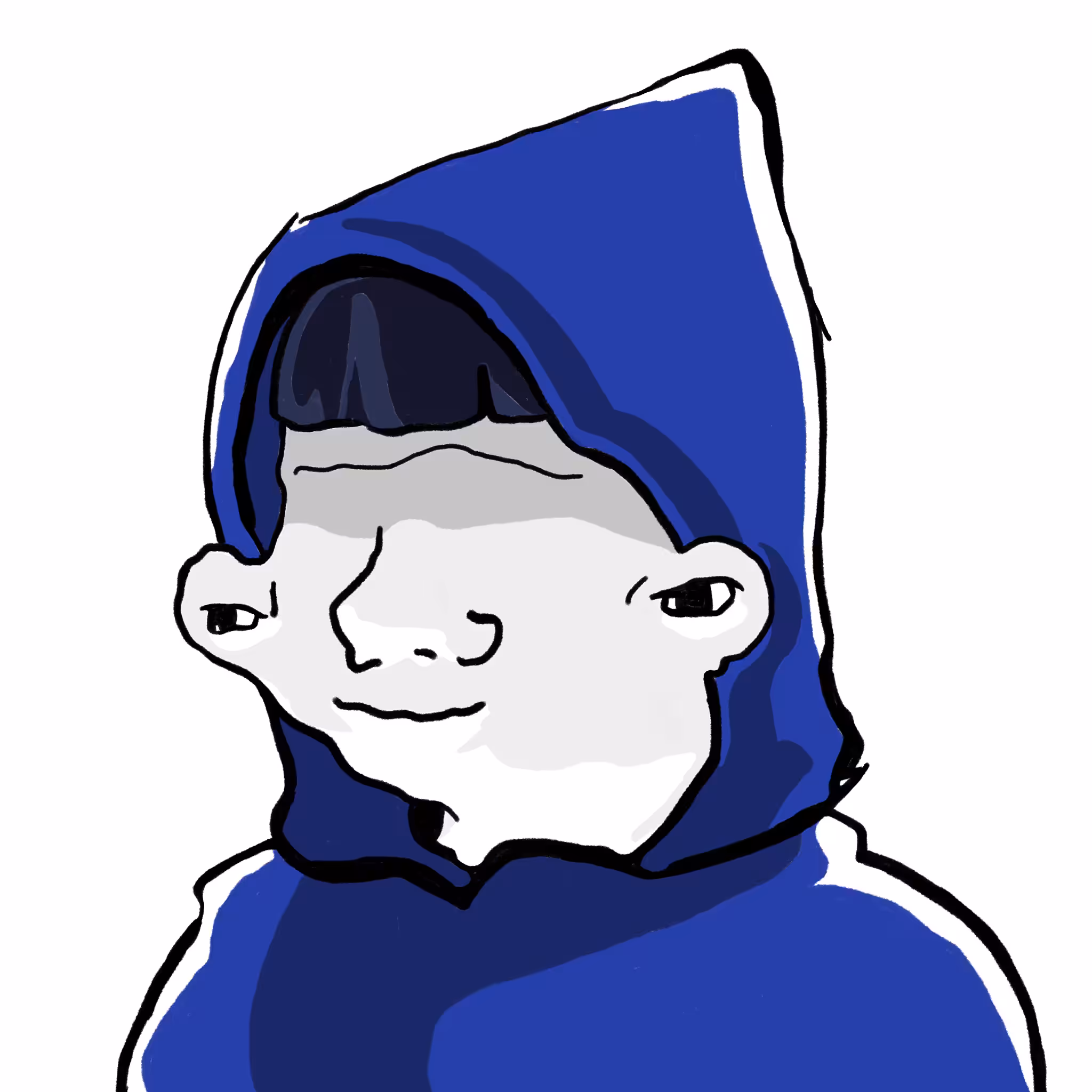 Brainlet Monk