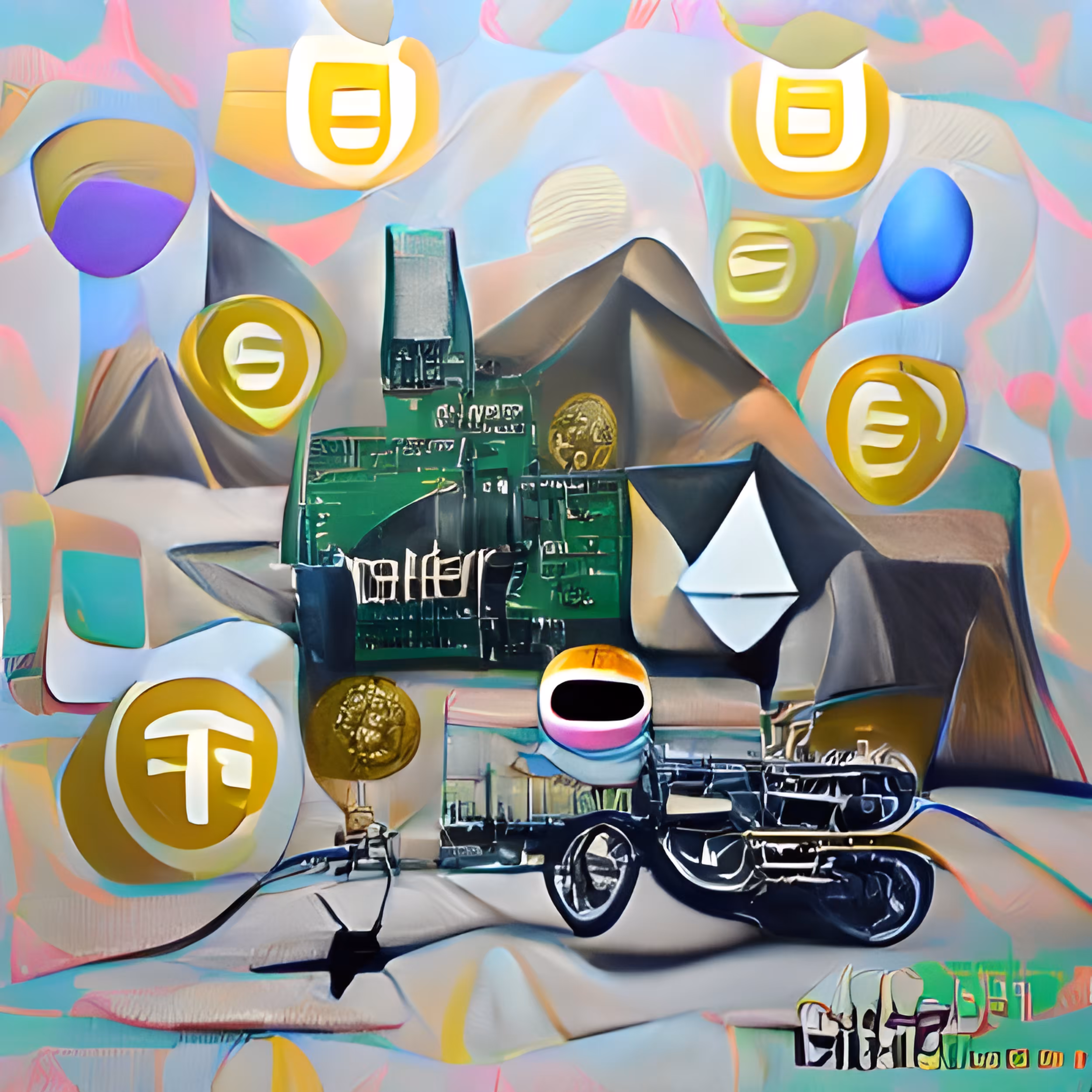 GAN BTC ETH USDT - Take 1 of 3