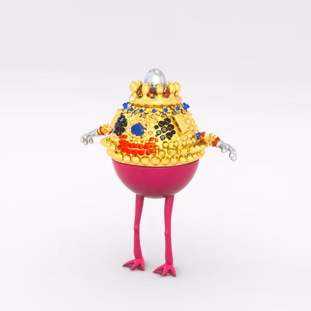 JOYWORLD Scramblers: Scrambler 2442