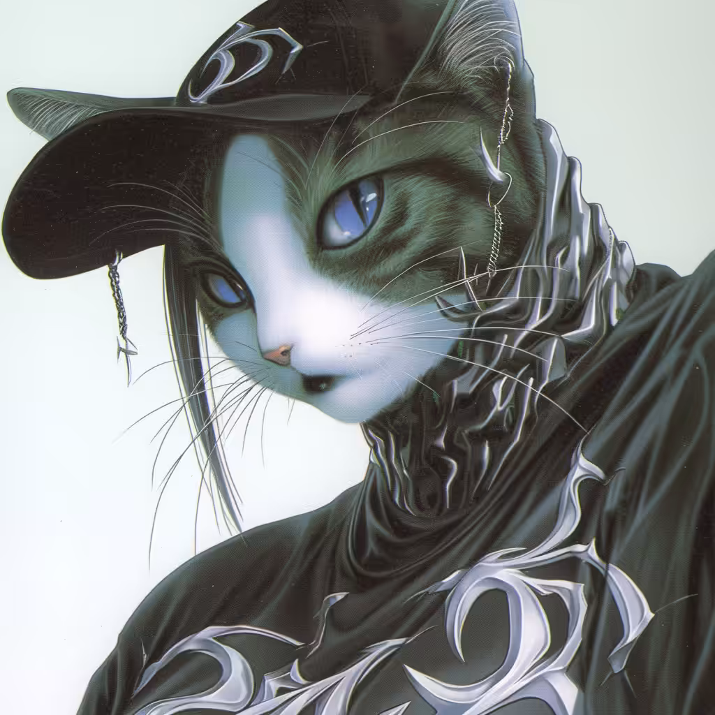 GothKats® #160