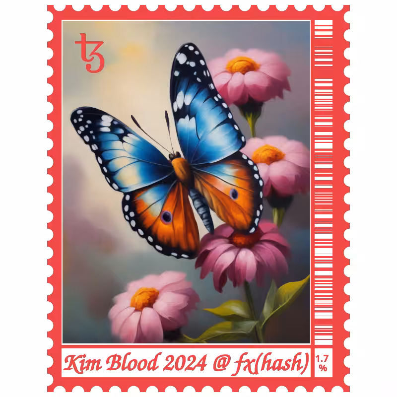 Butterflies #53
