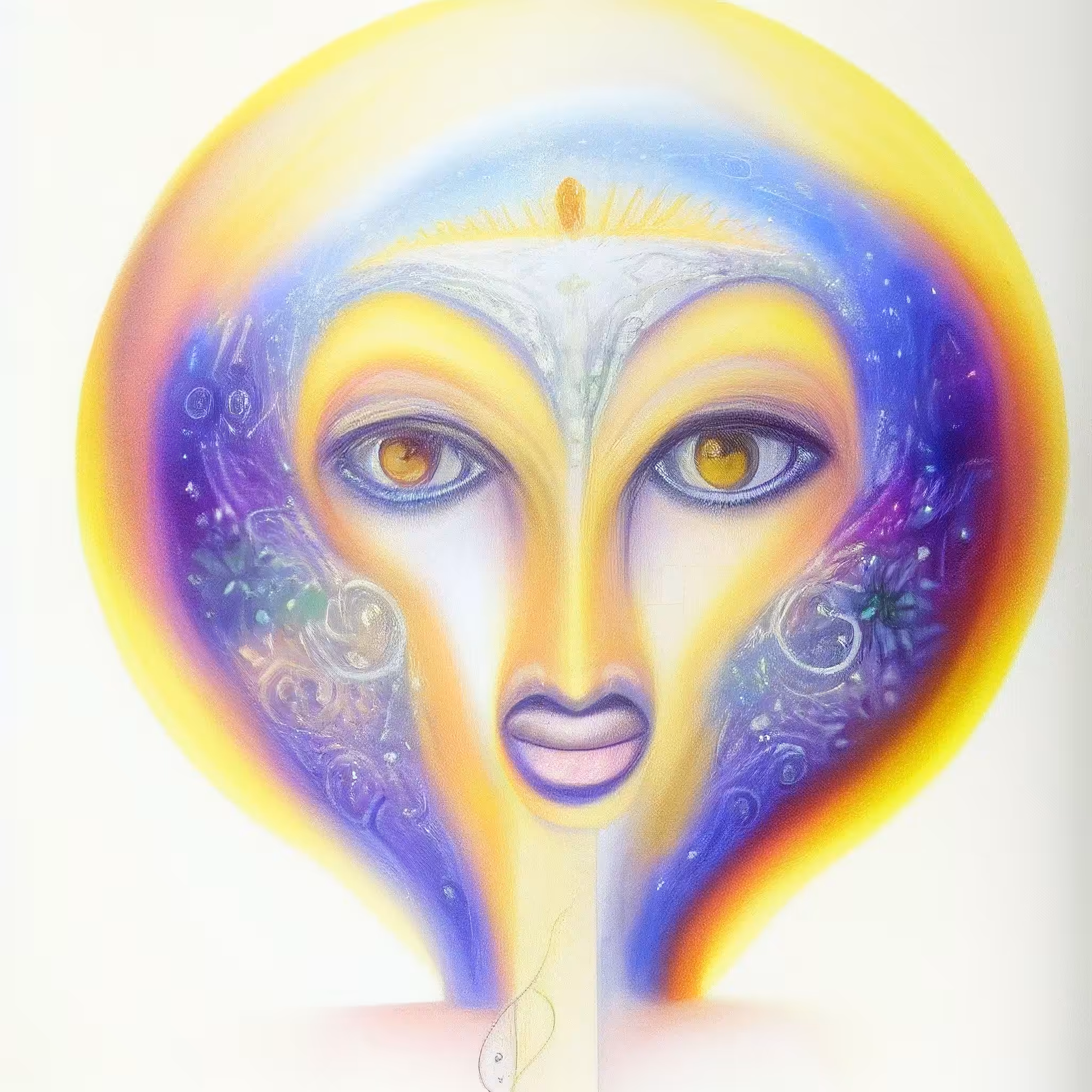 Faces From Other Dimensions #105
