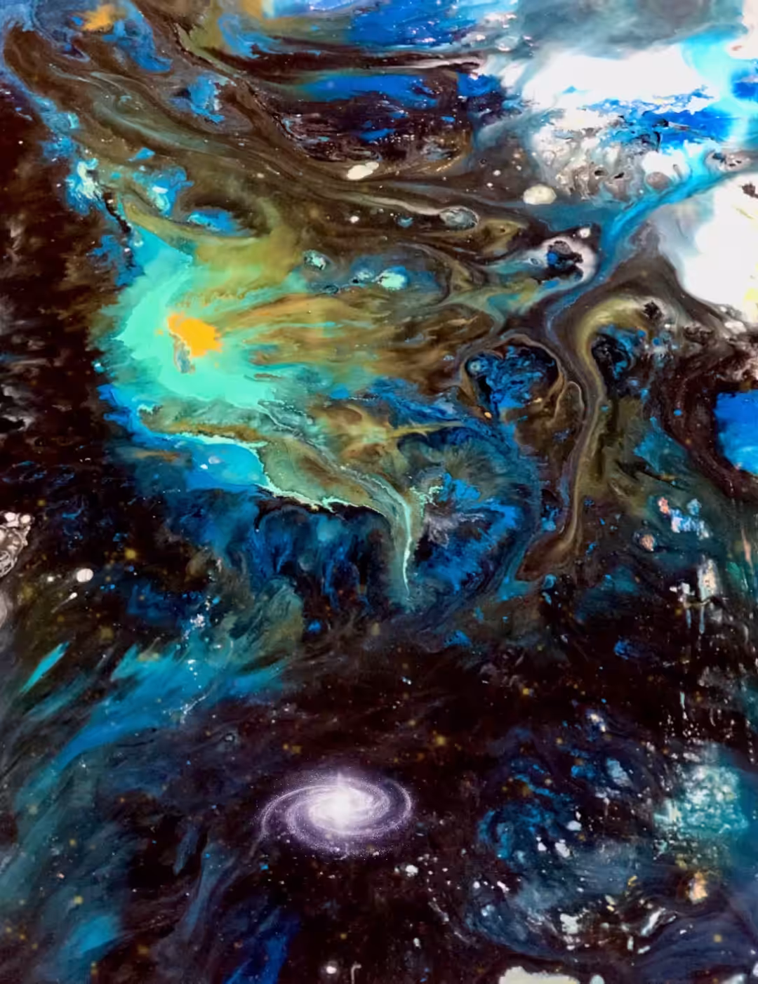 Universe  is inside me