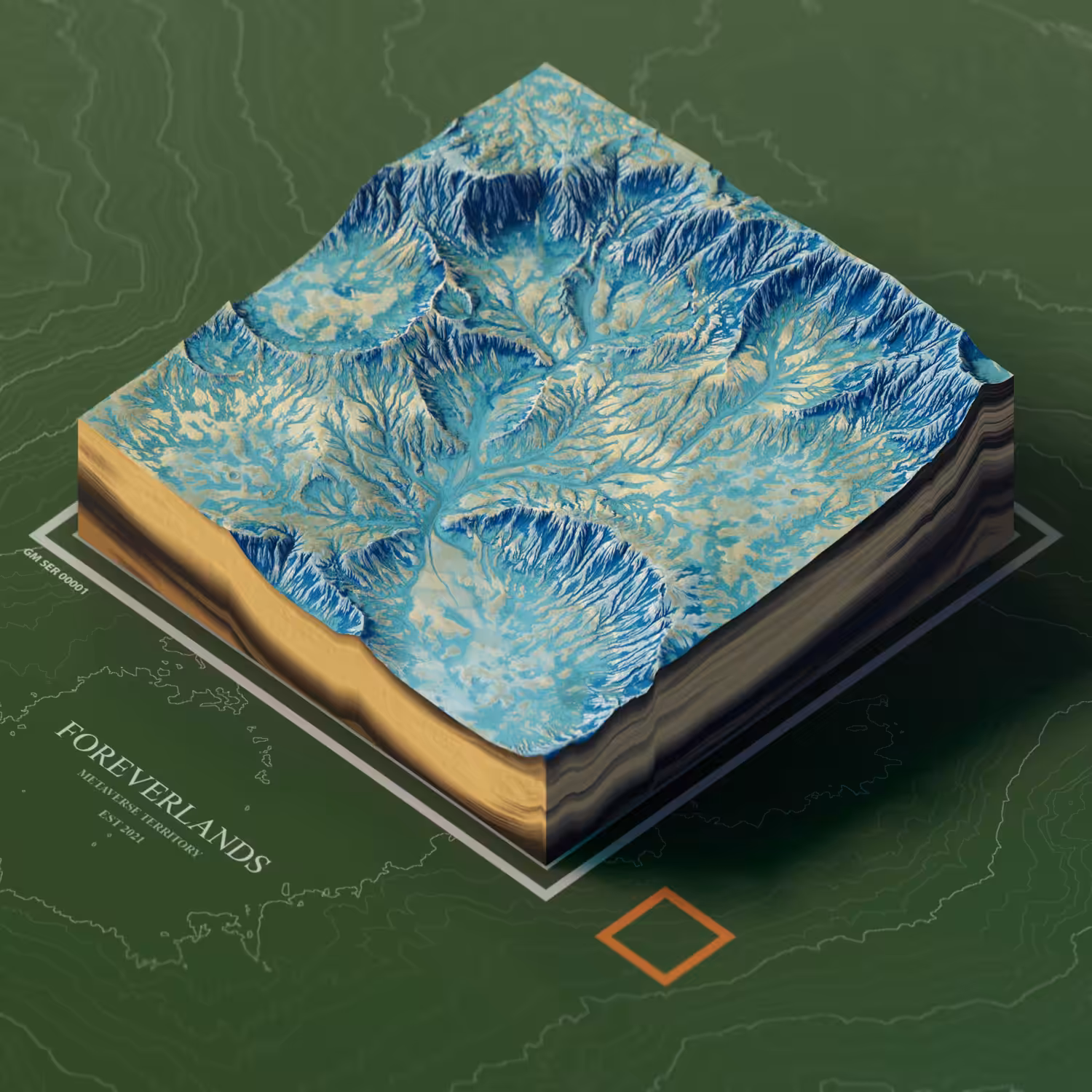 Land by ForeverLands: Land #1880