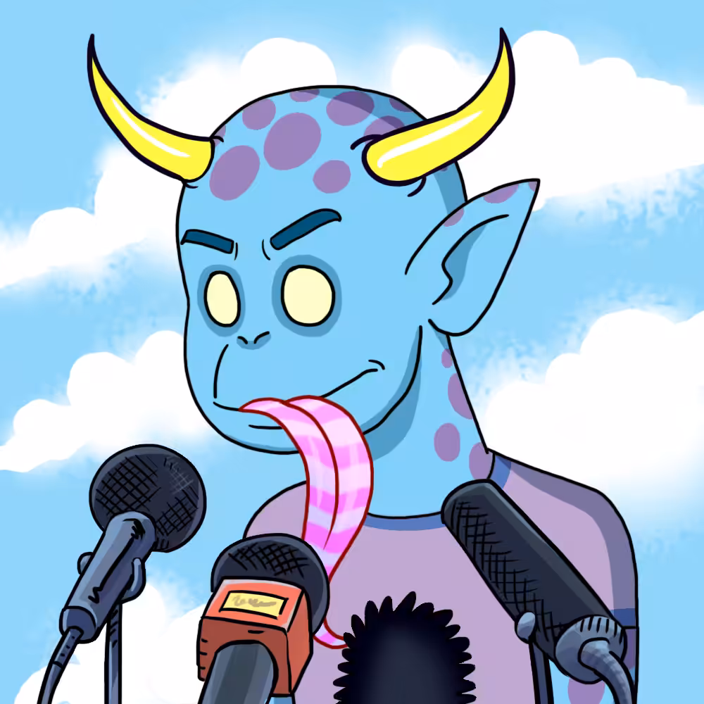 Monstro: #307