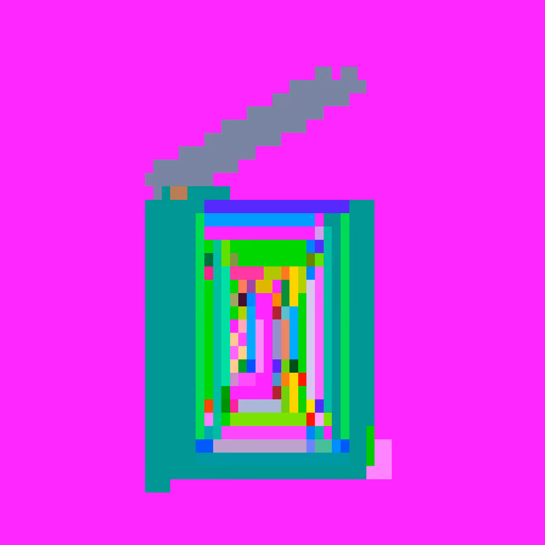 A BUGGED TRASH #30