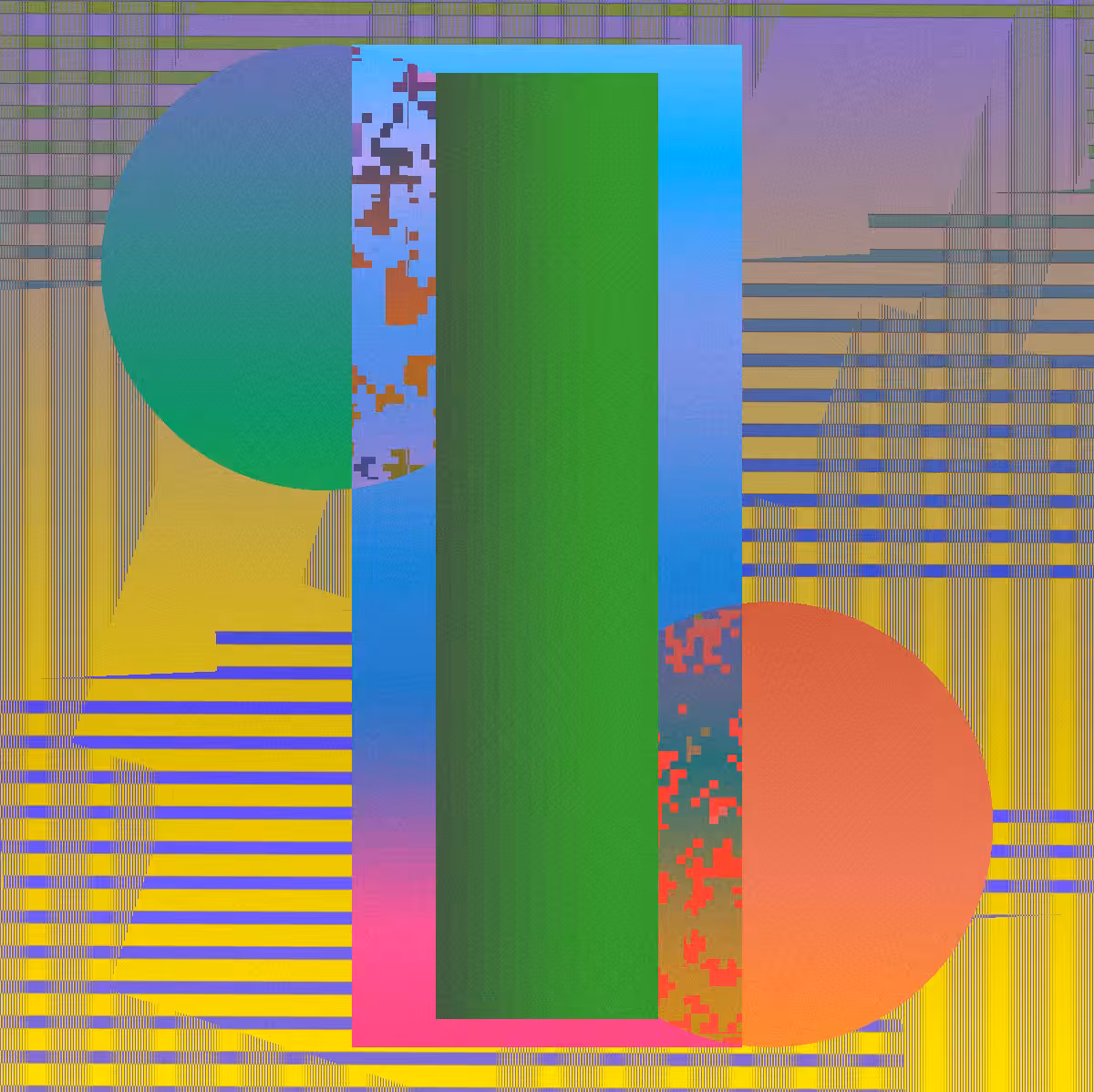 Study of Geometry Composition #14
