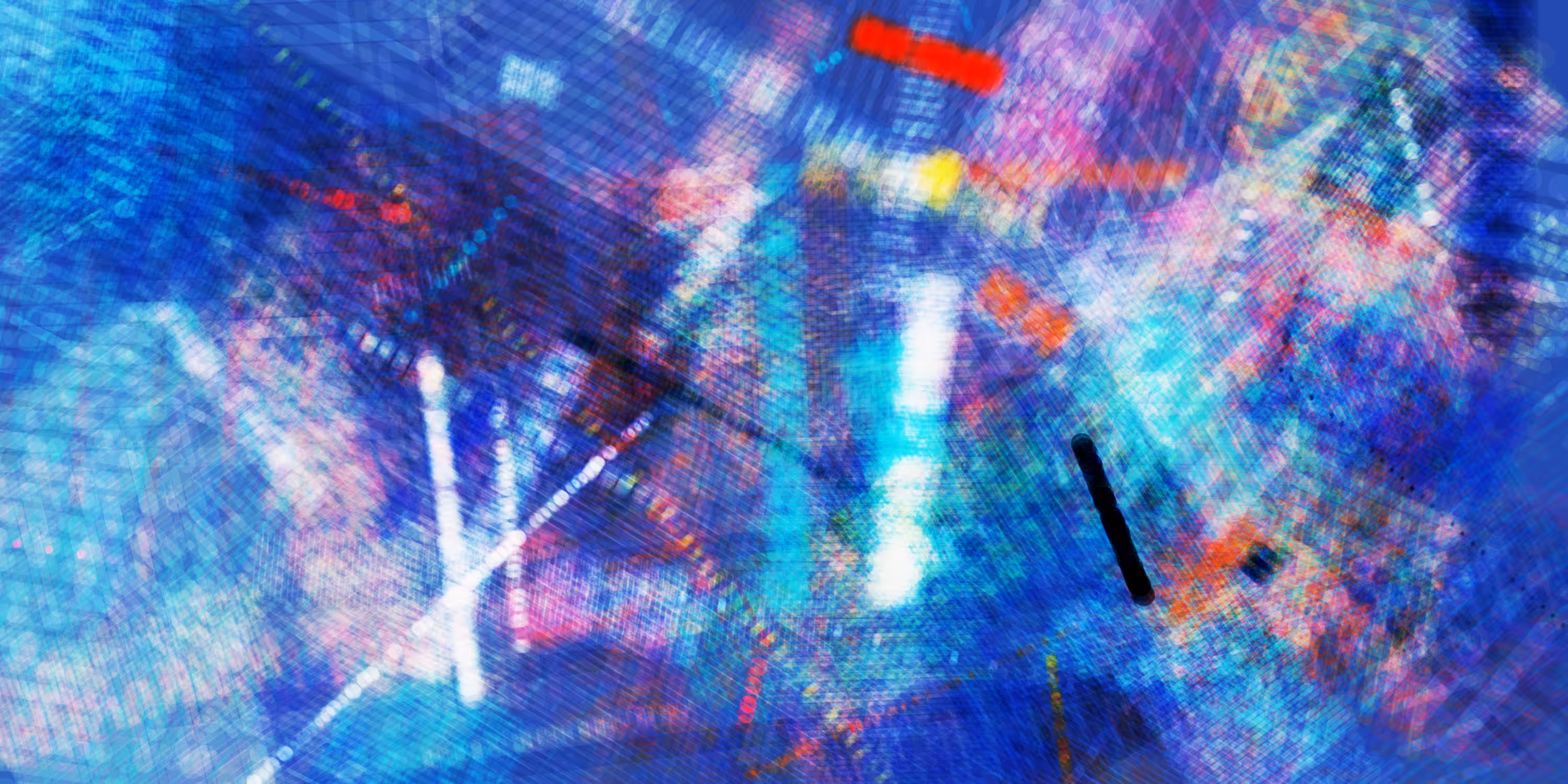 polylines dream of abstractions, ii