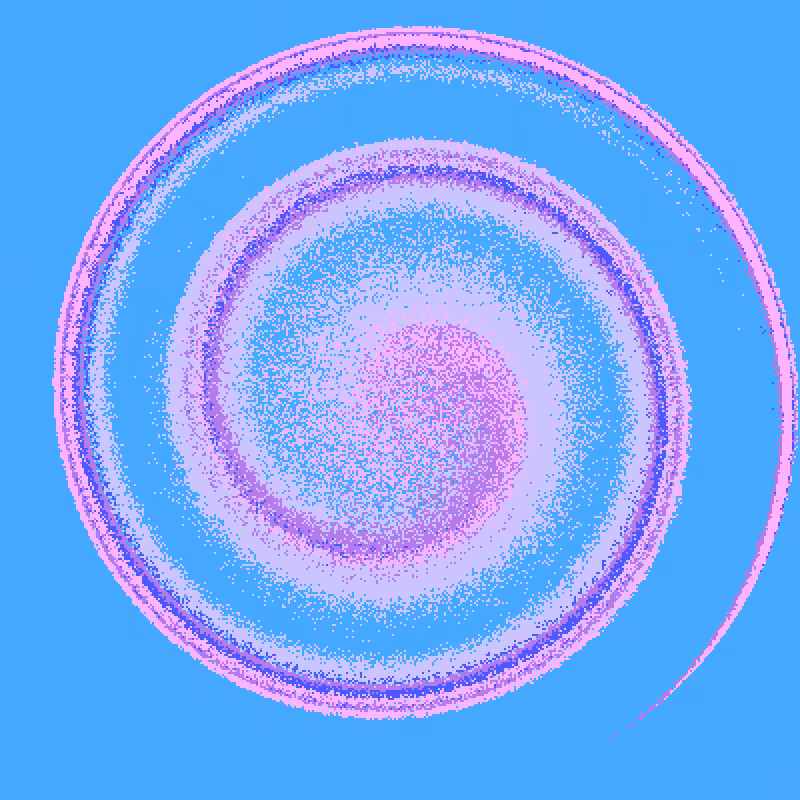 Ditherwhirl #28