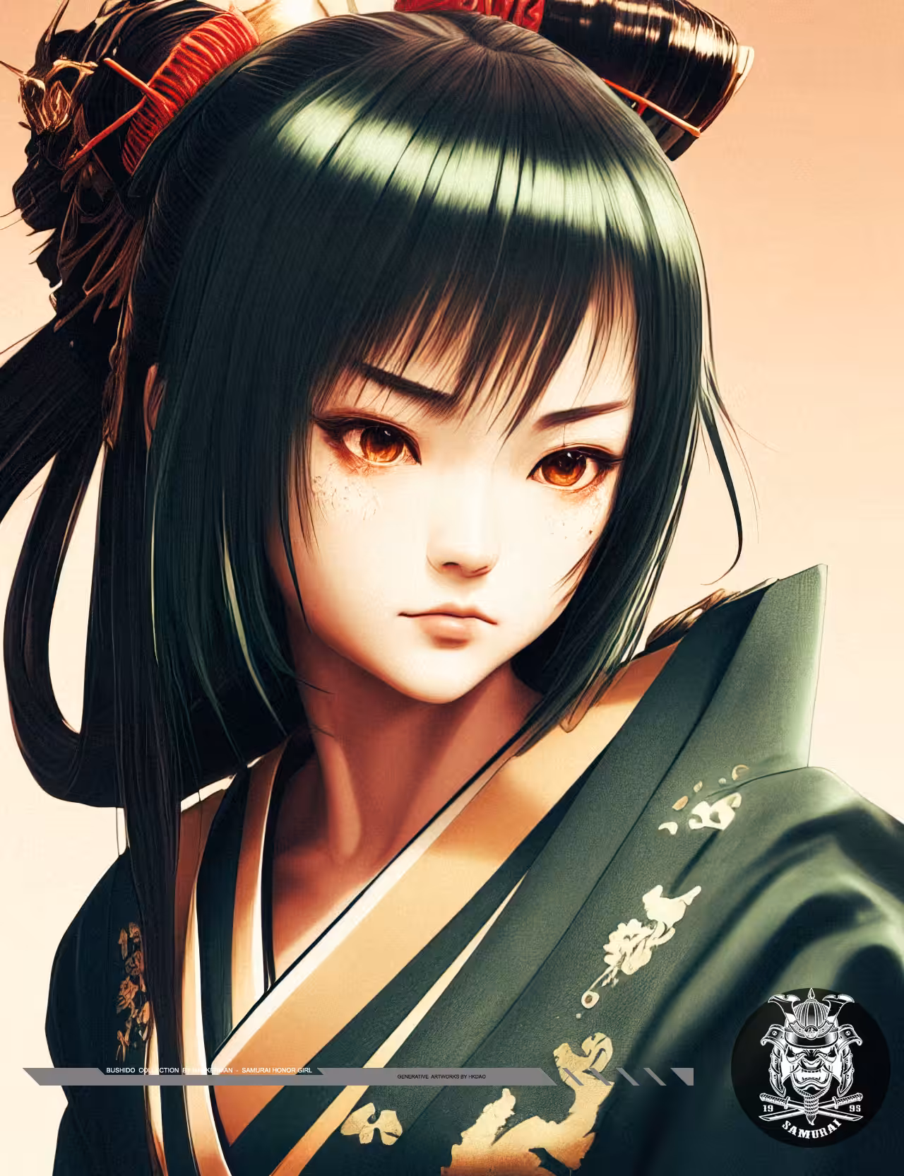 ⭐️BUSHIDO Code⭐️ #4245