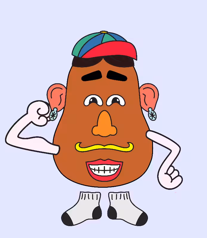 HaShEd Potatoz #1