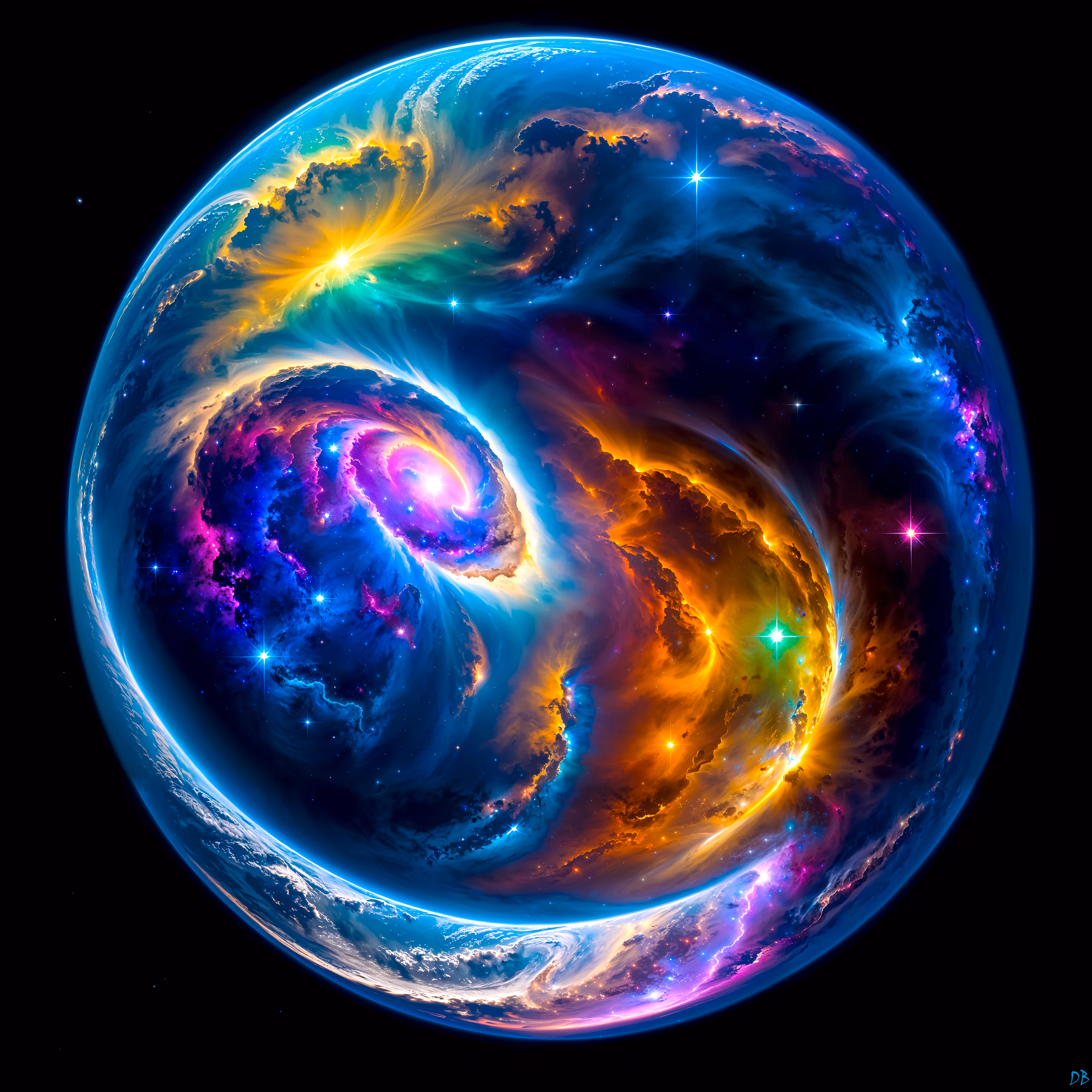 Cosmic Abstract #57