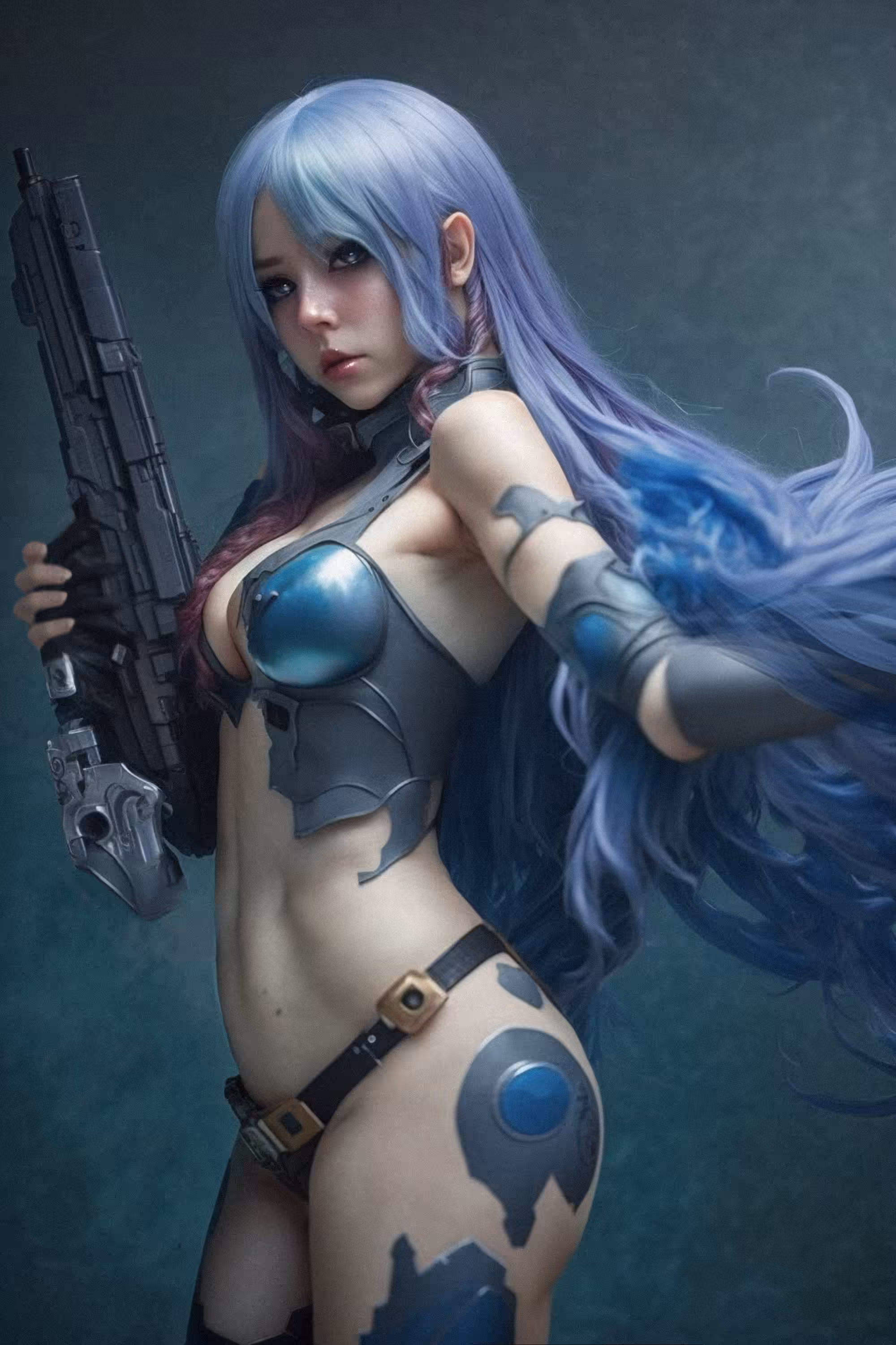 Violet