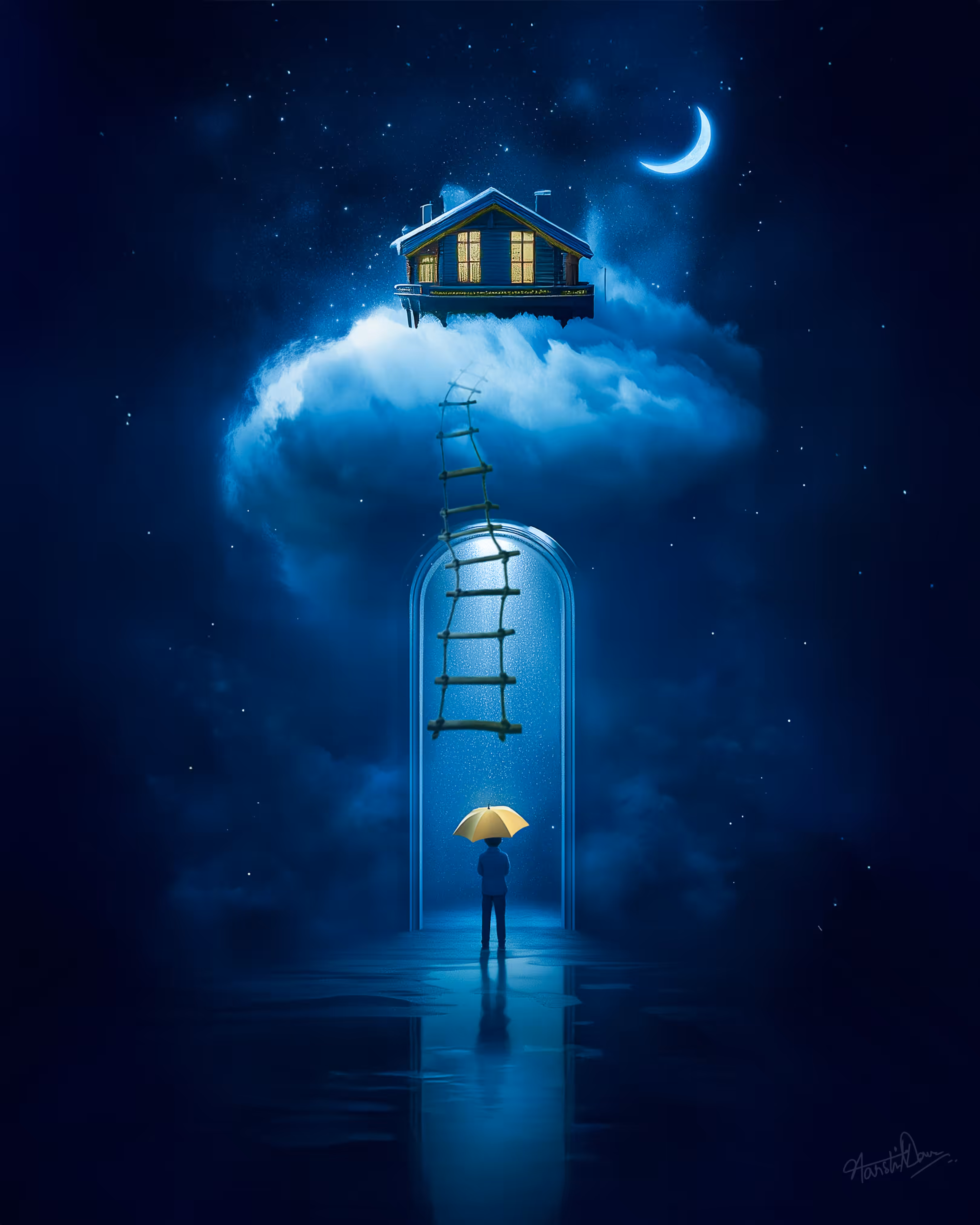 Ascent of Hope