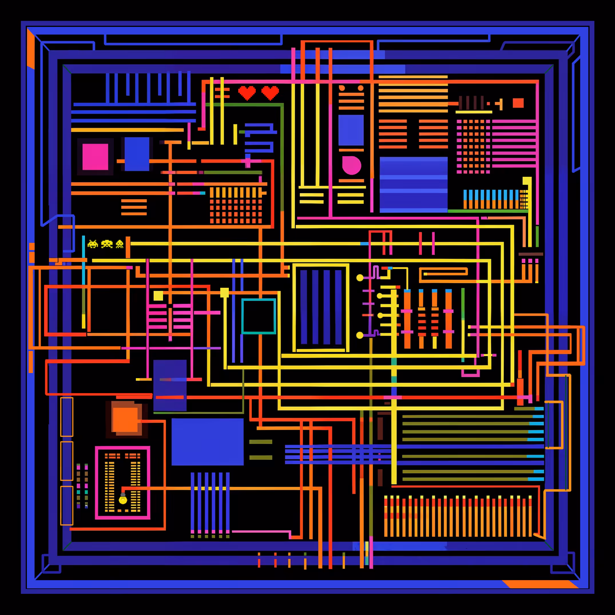 RETRO GRID #11