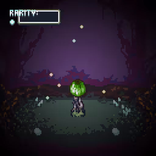 Forest Fungibles #12
