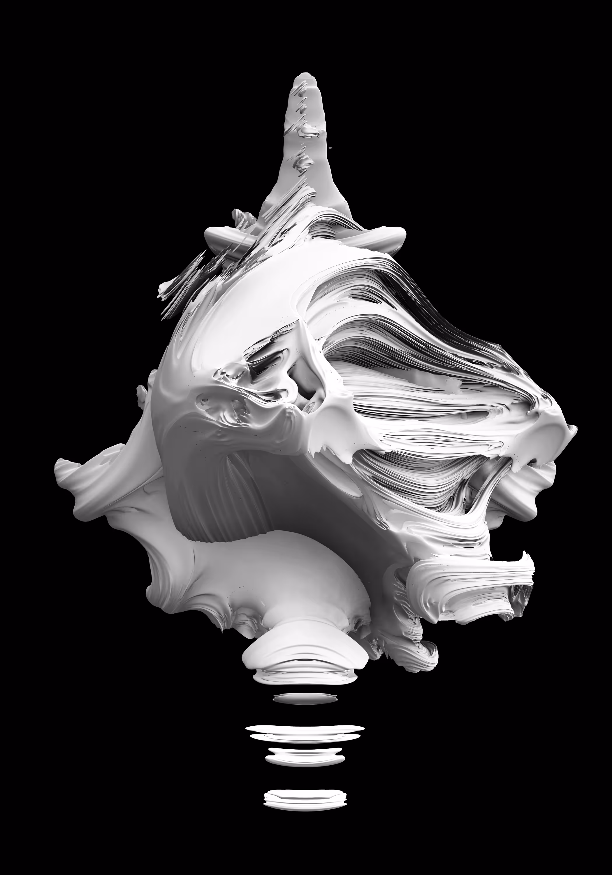 Bio-organic Architectonic