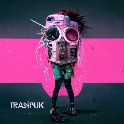 Neo Trash Punk 9