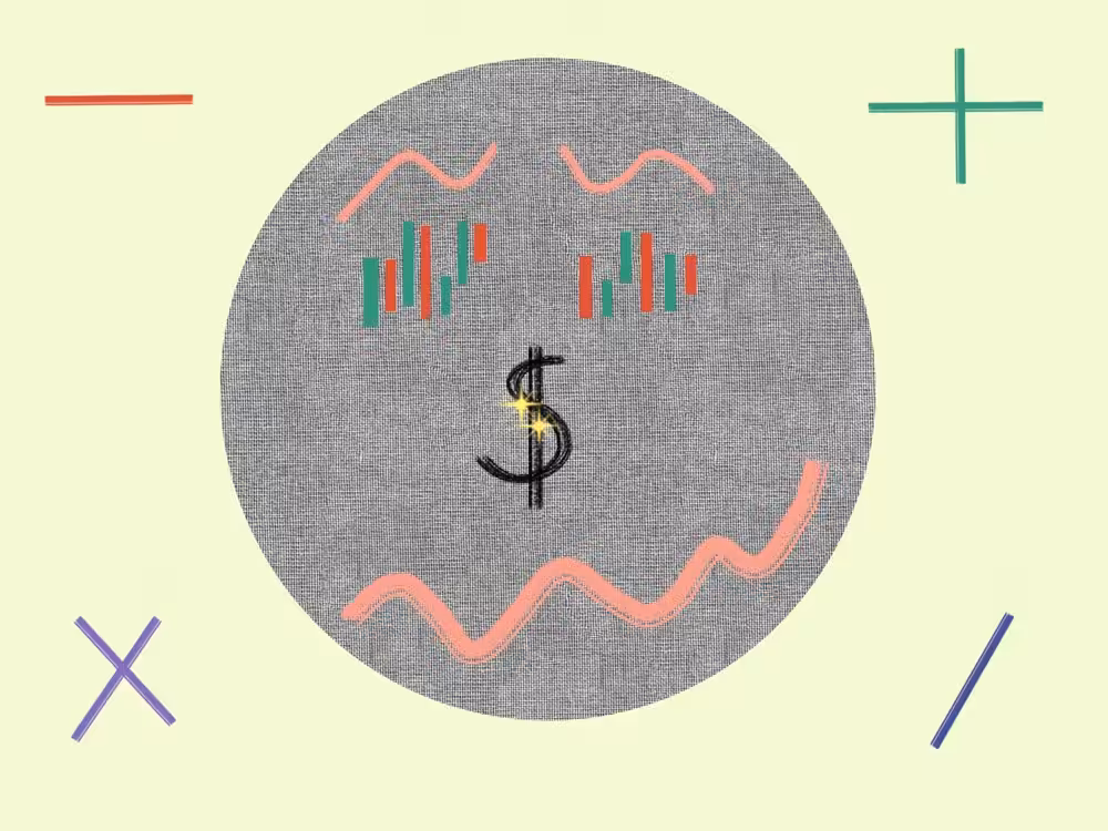 Trader5 - All I Can See Is Charts