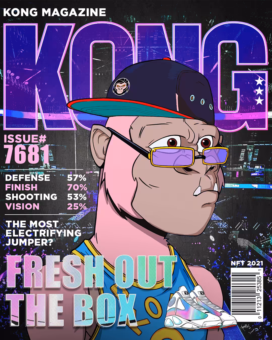 KONG Magazine - 7681