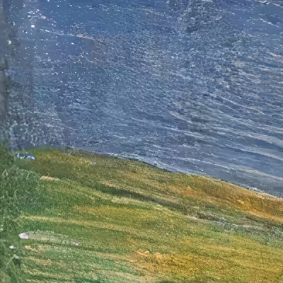 Tile [1, 6] - Behind the Hill