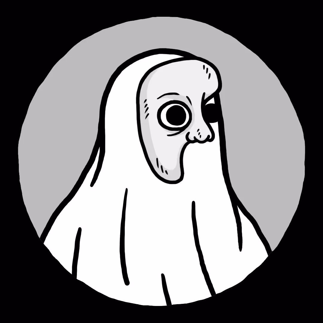 Anonymous Ghost #413