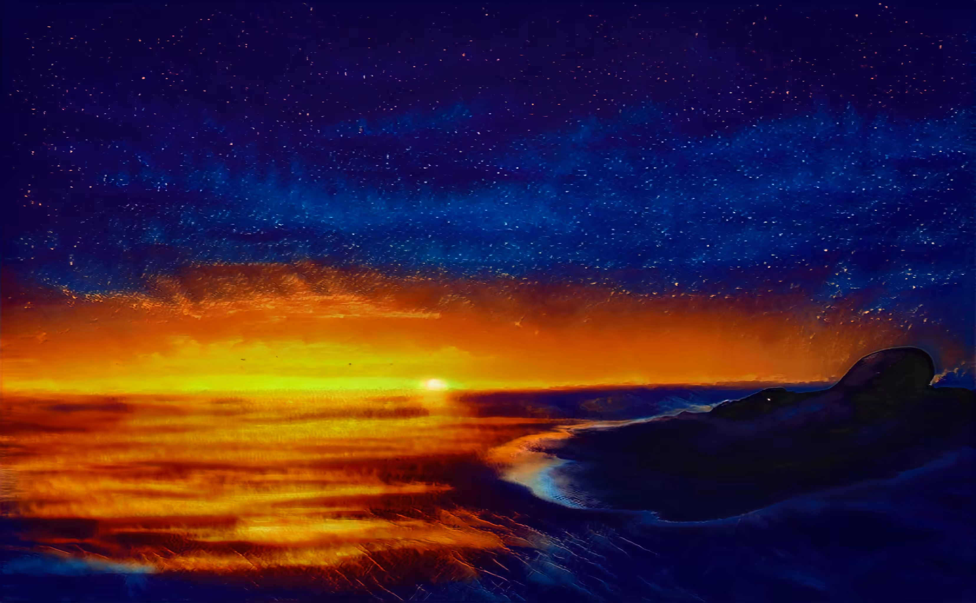 AI Landscapes #00163