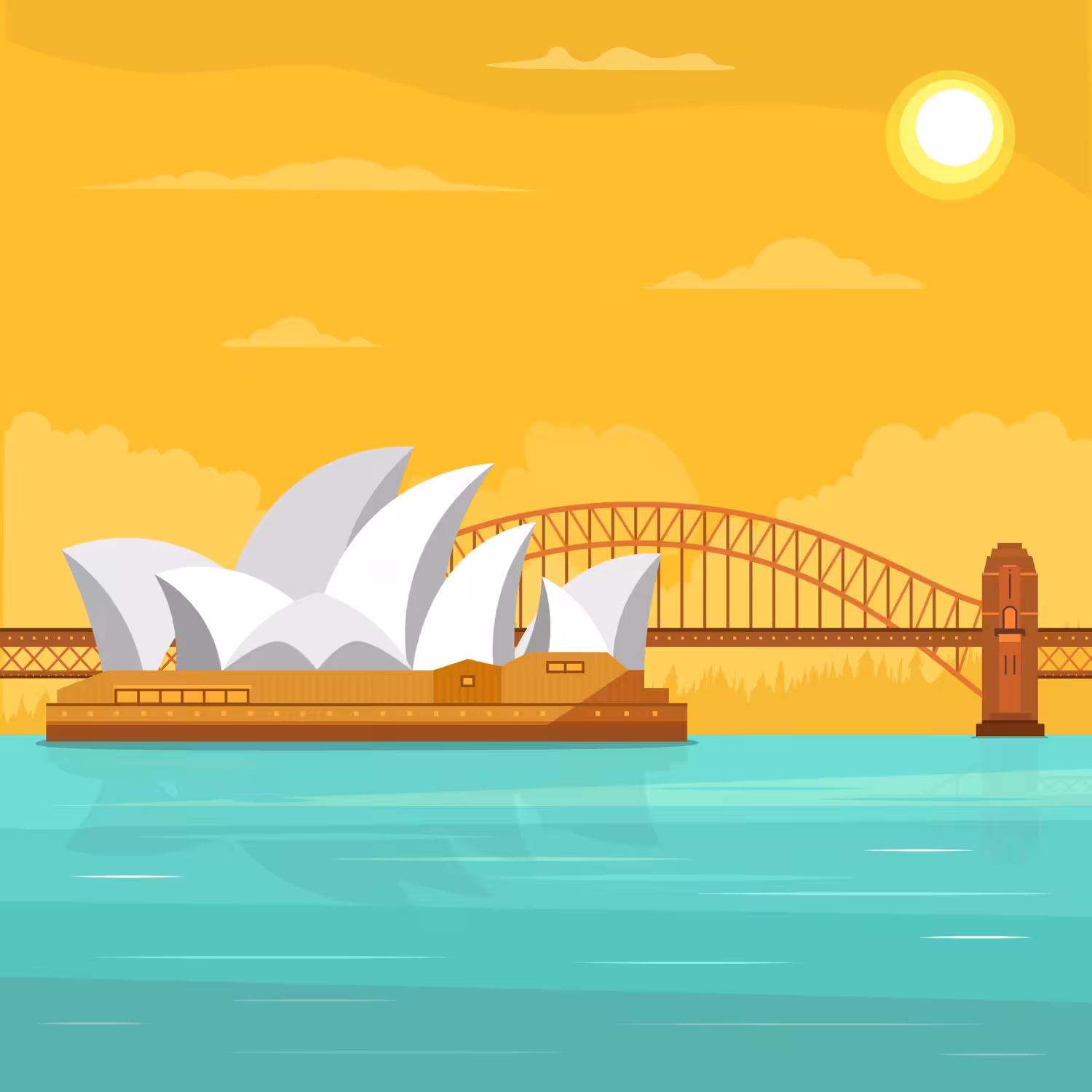 Sydney Opera House