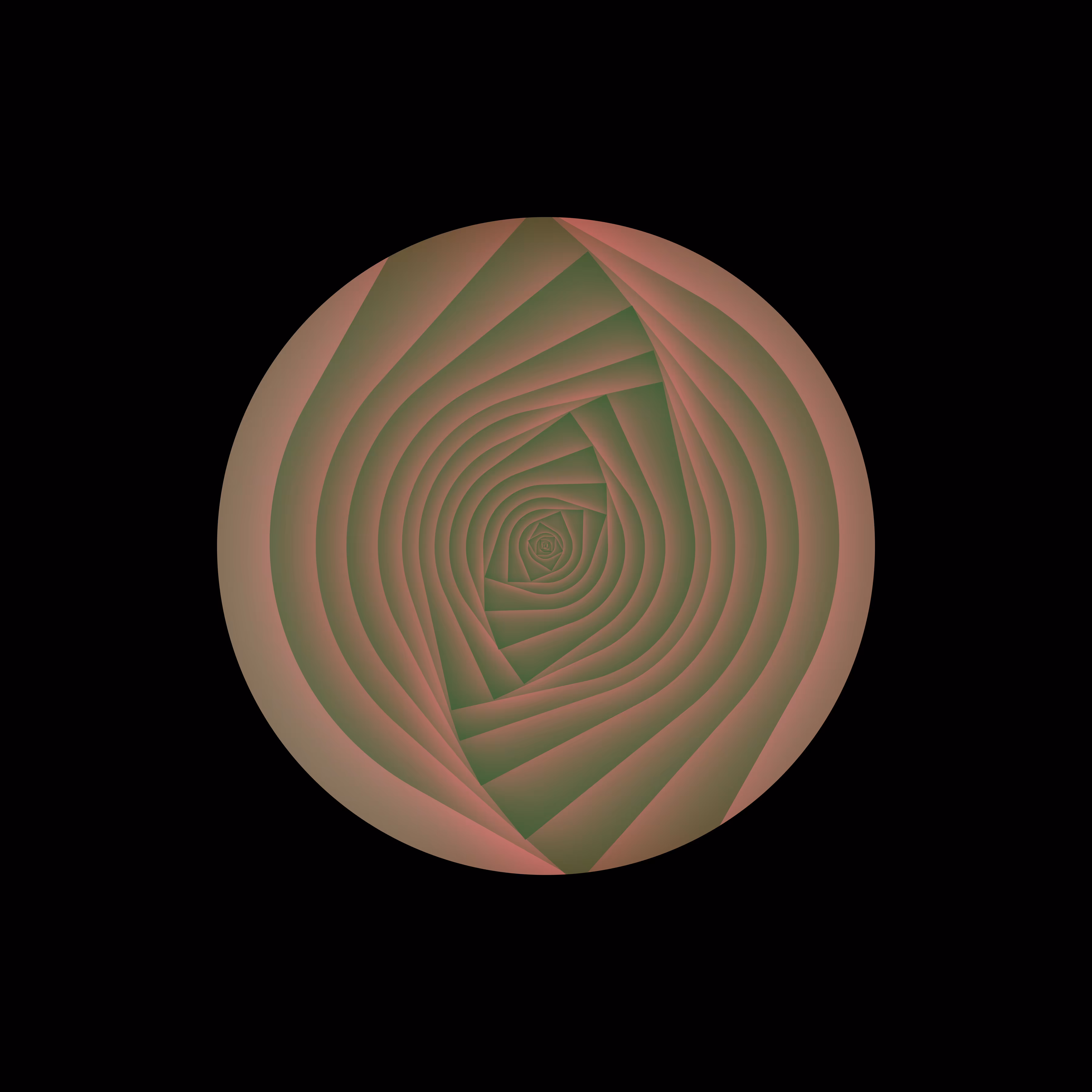 #8 The Greenest Pink