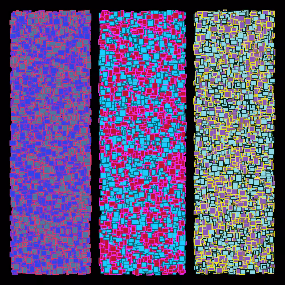 Neo triptych #25