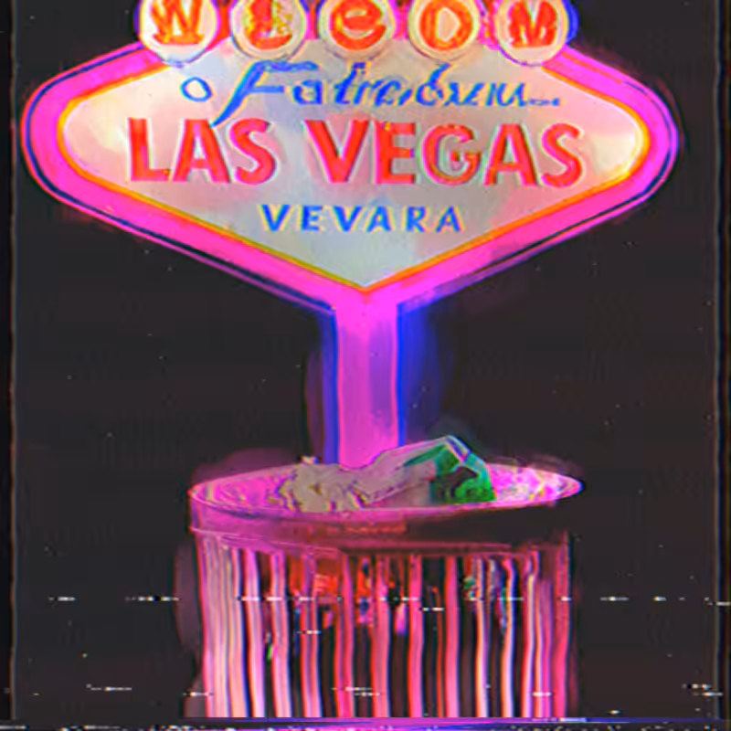 Neon Trash