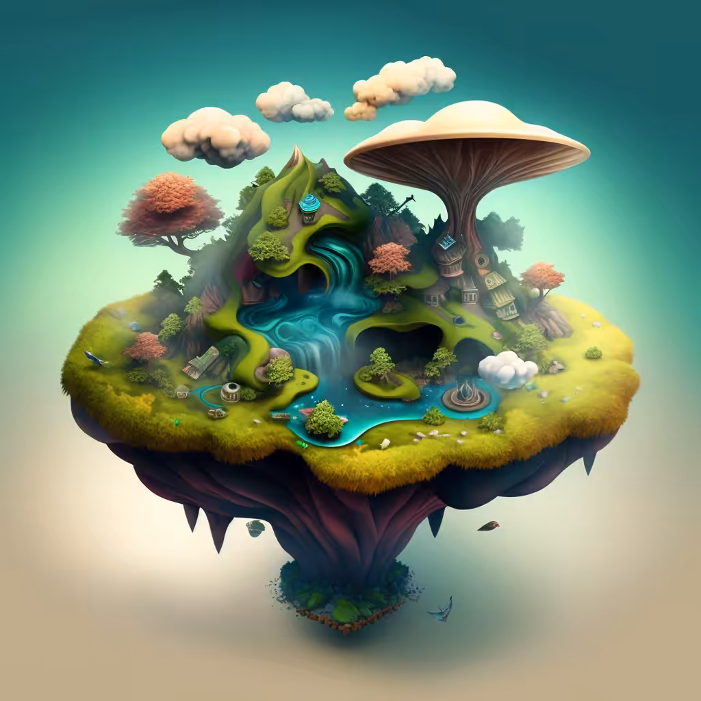 Fantastic Forest
