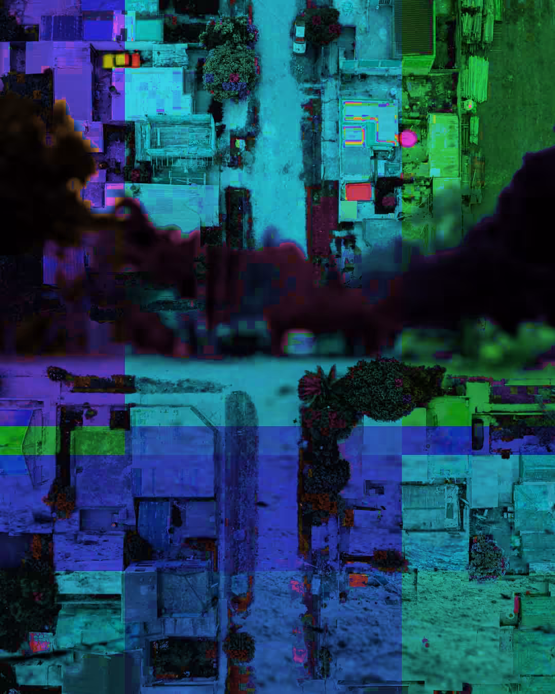 1888 - Hues #12