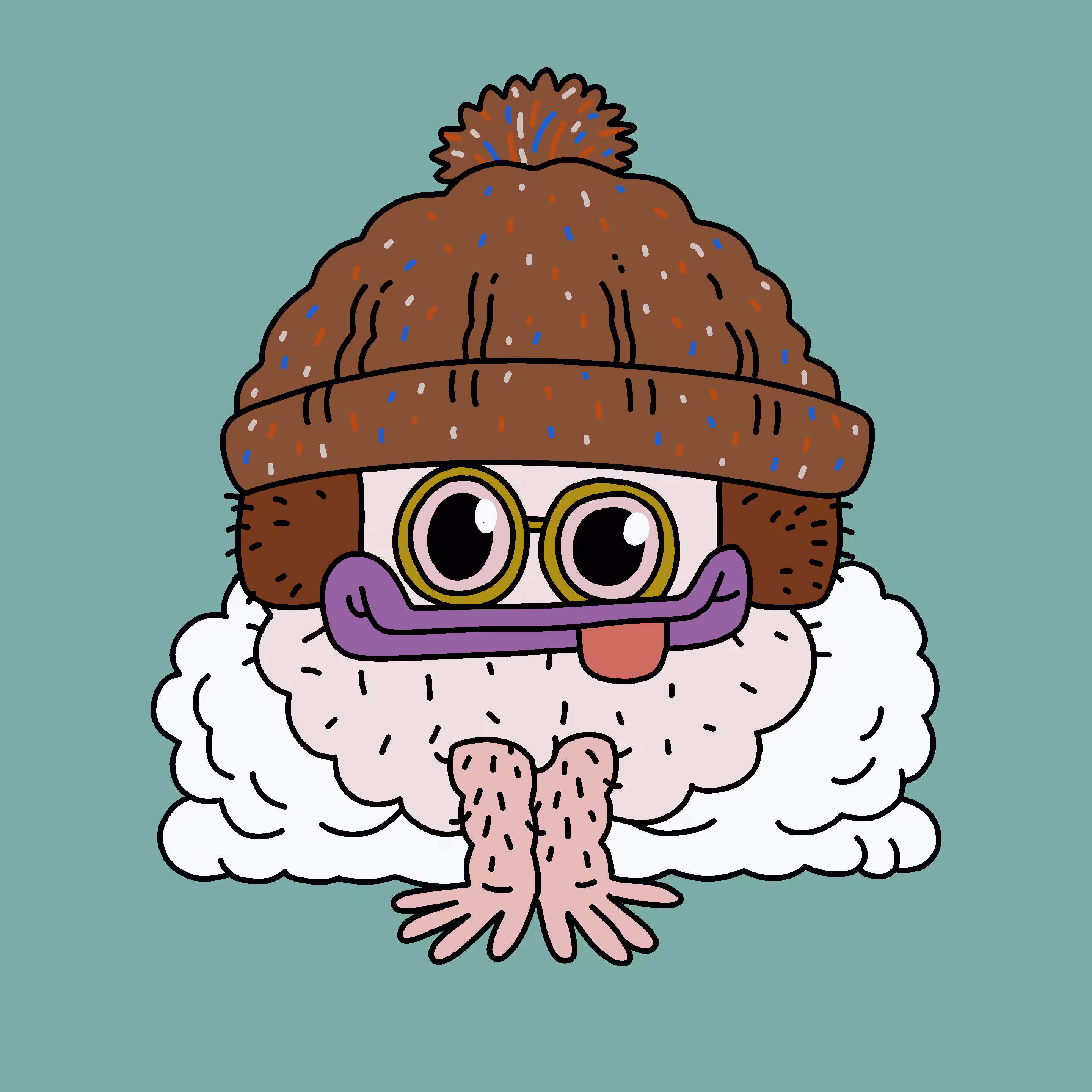 MistleToadz #3463