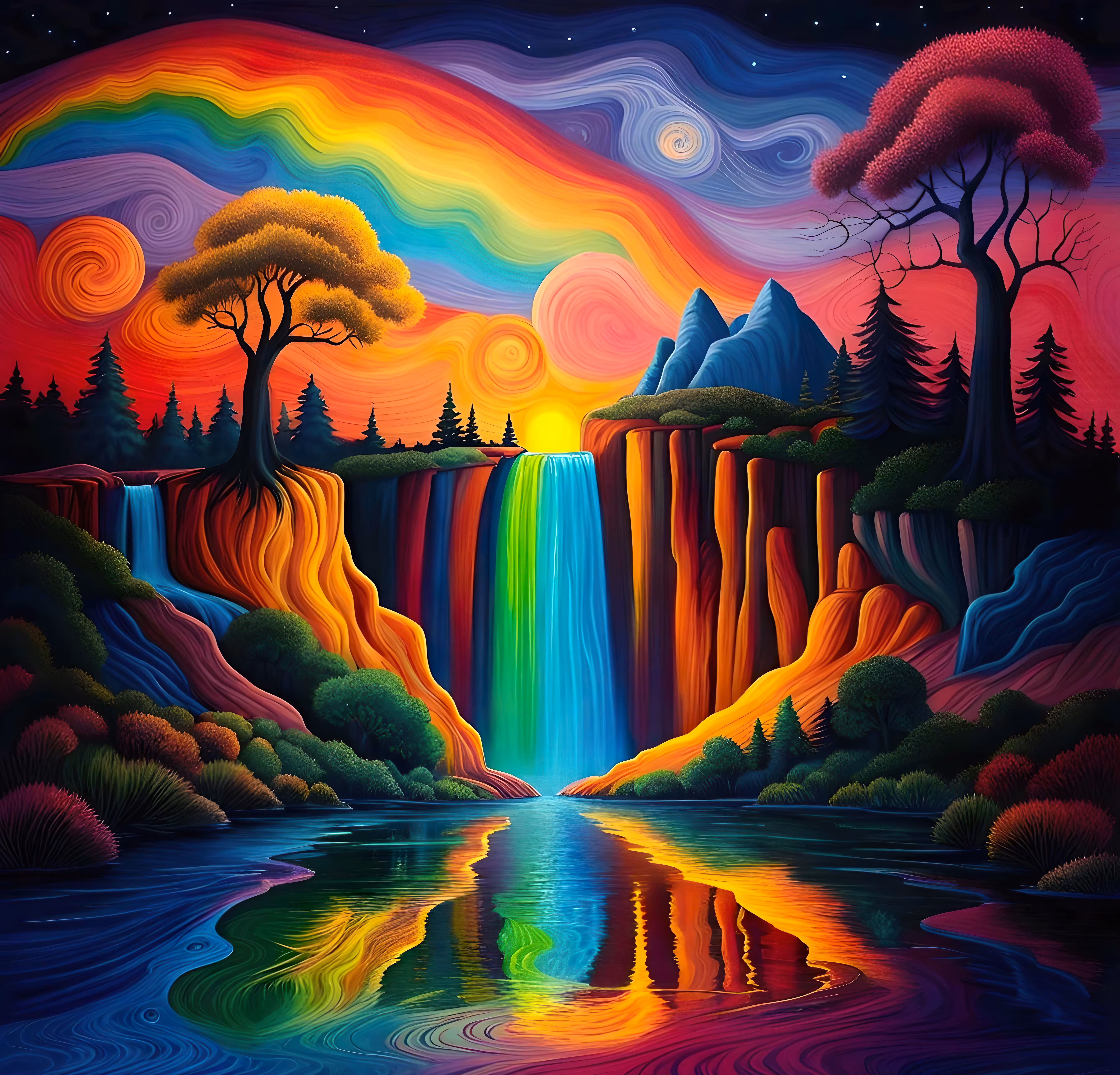 Landscape Dream #14