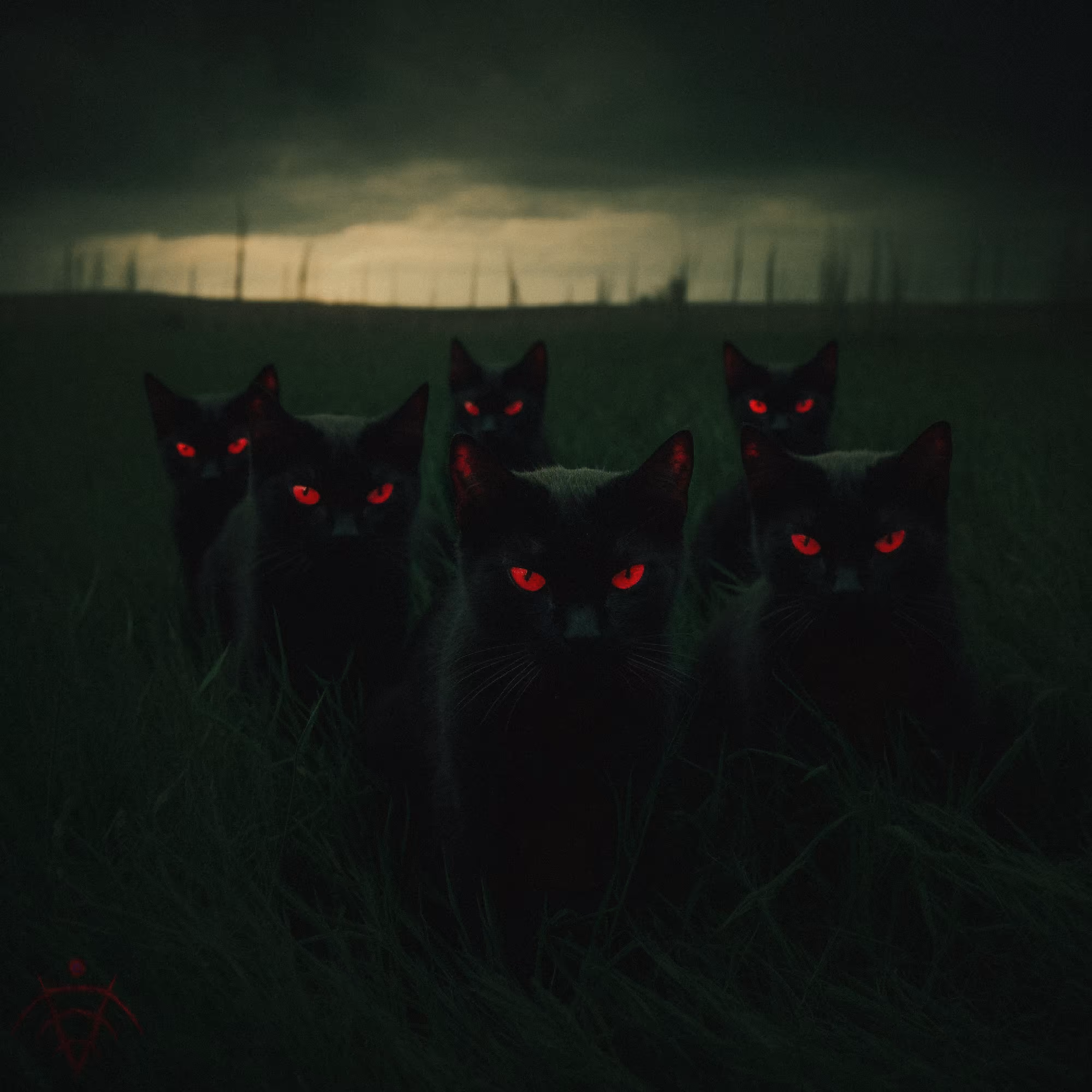 The six 