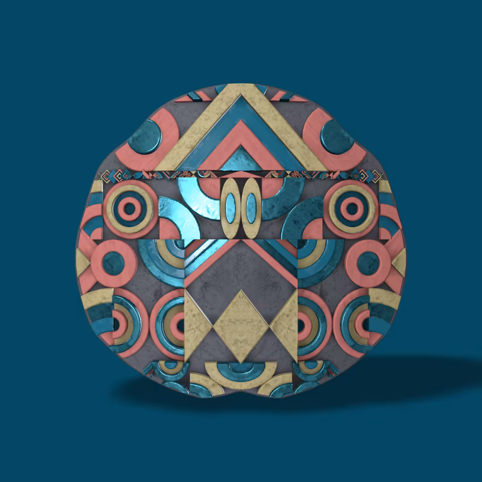 3D Generativemasks #1206