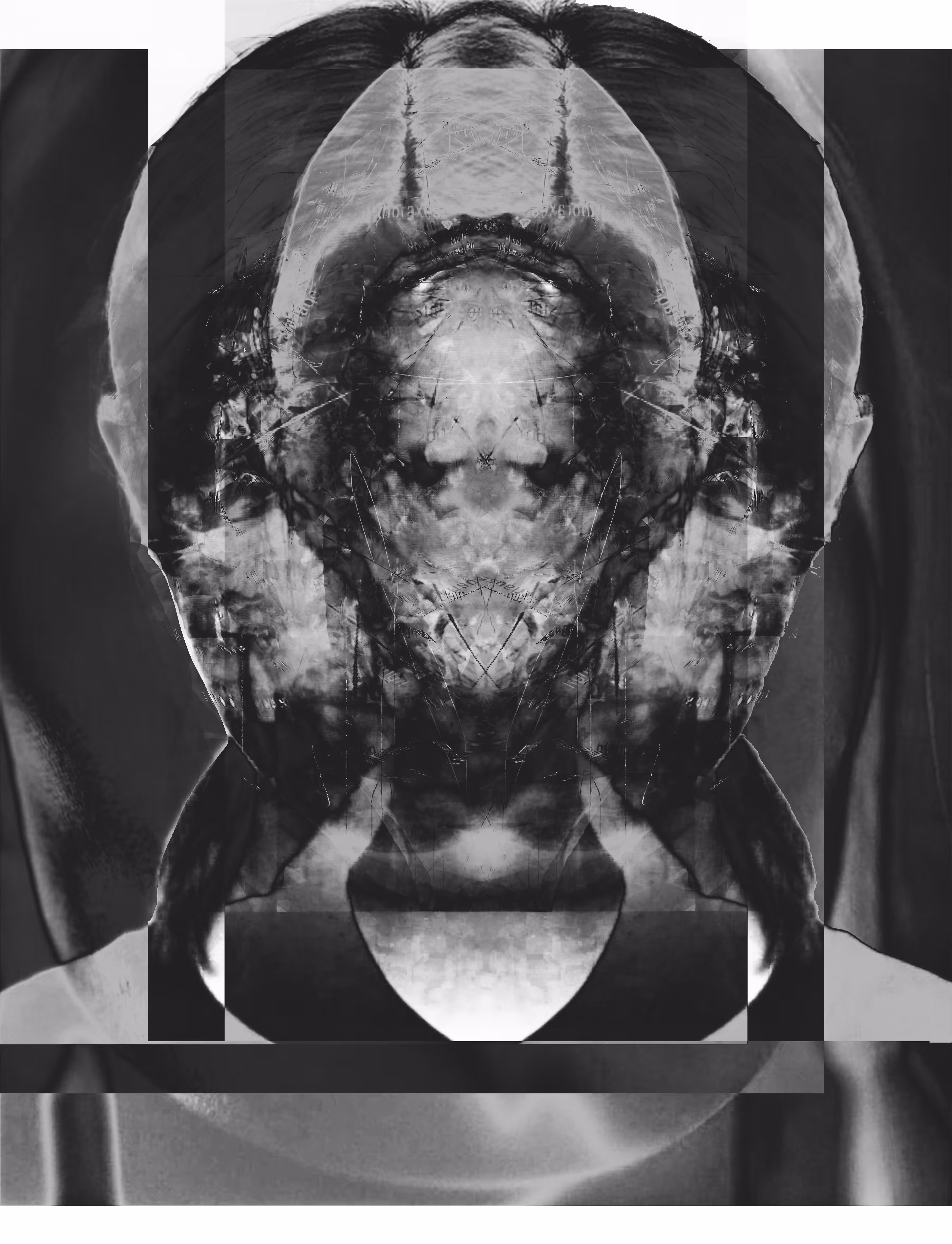 facing