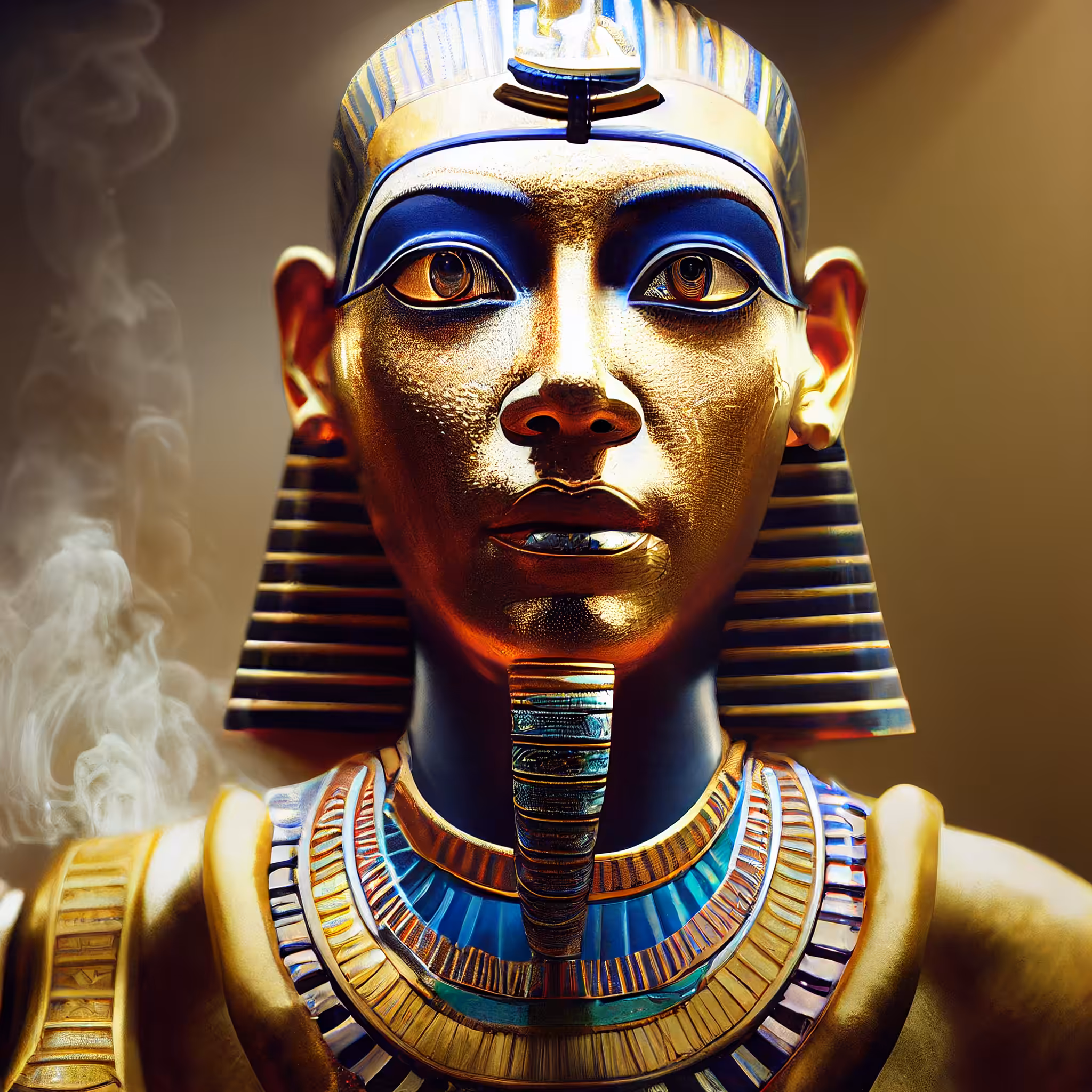 I am egyptian II