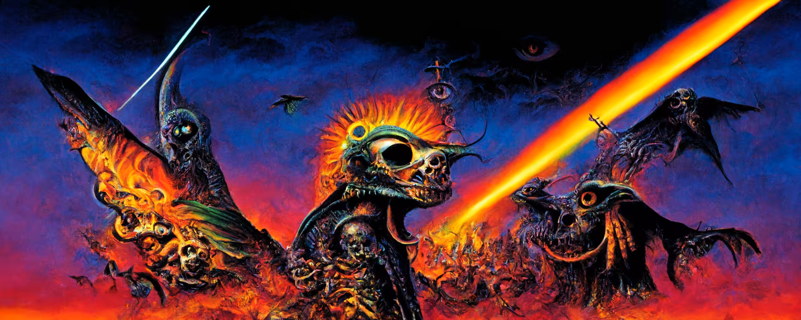 Beast From Beyond - 097