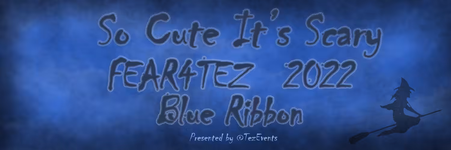 Blue Ribbon - So Cute It’s Scary