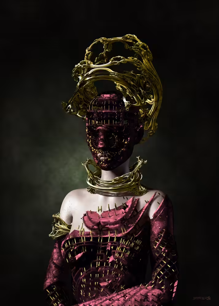 Portrait 2