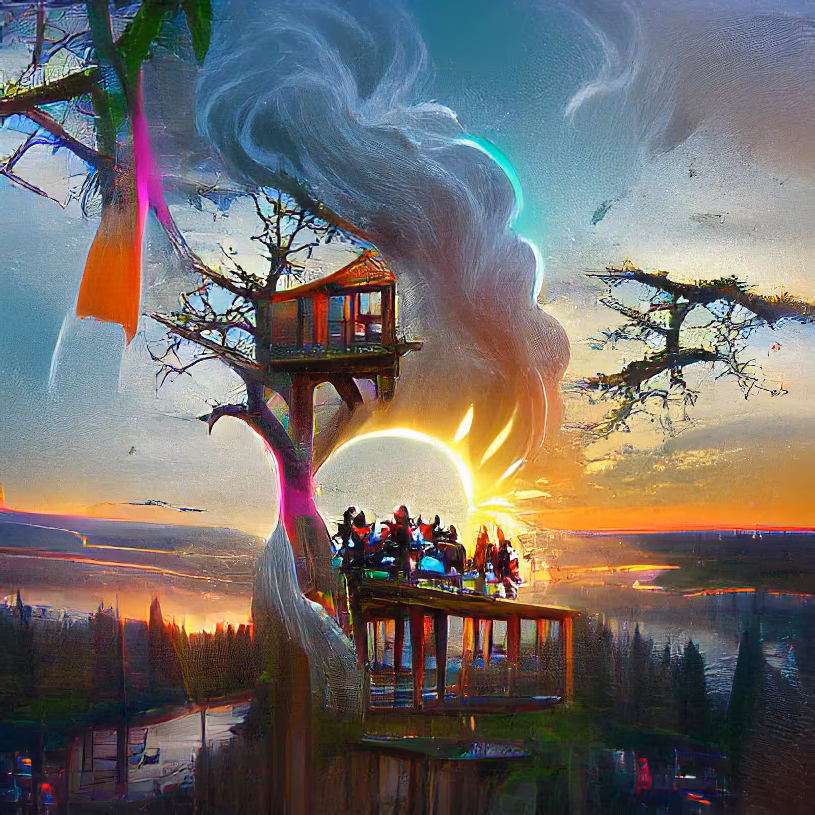 House of Tree