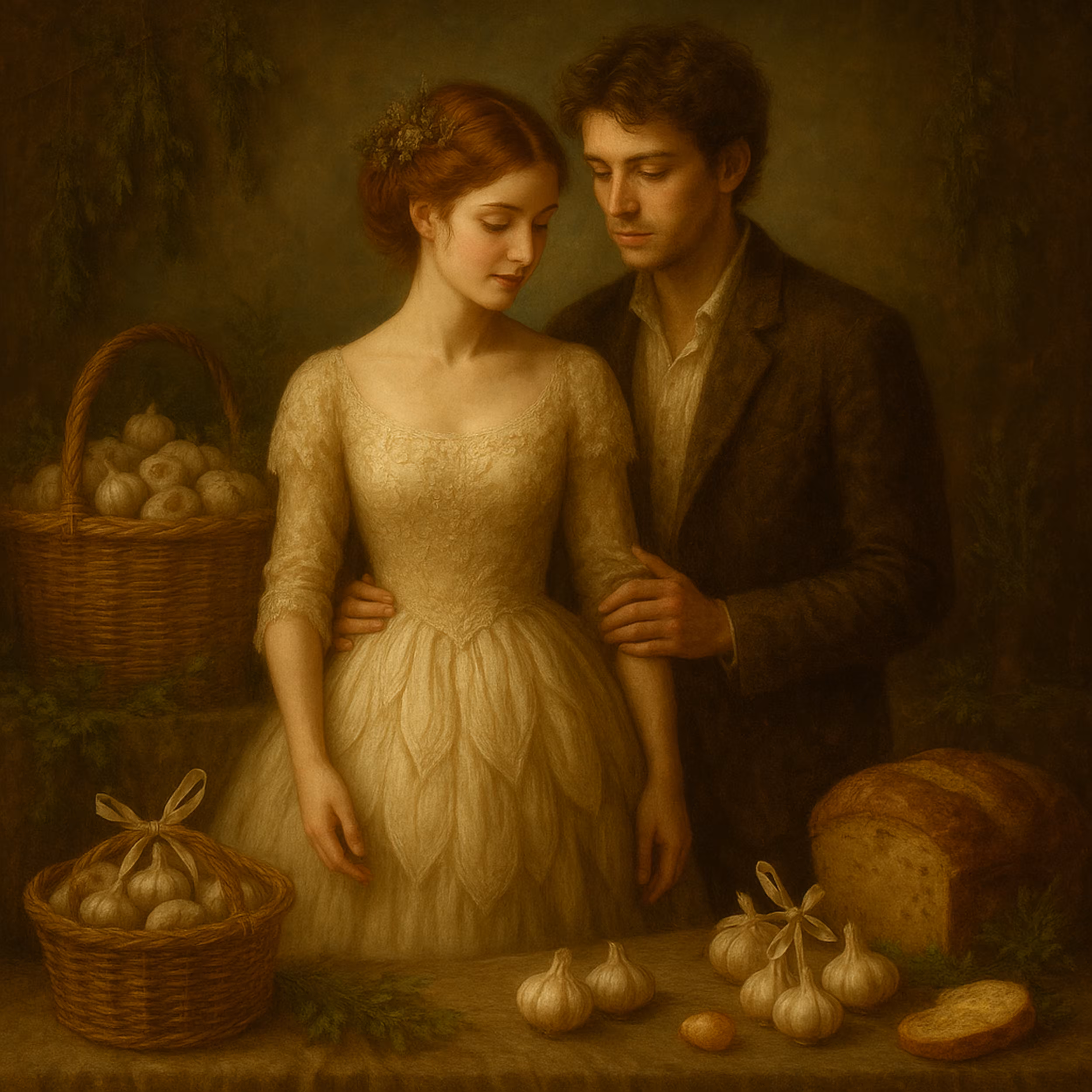 A Marriage of Scent and Silence