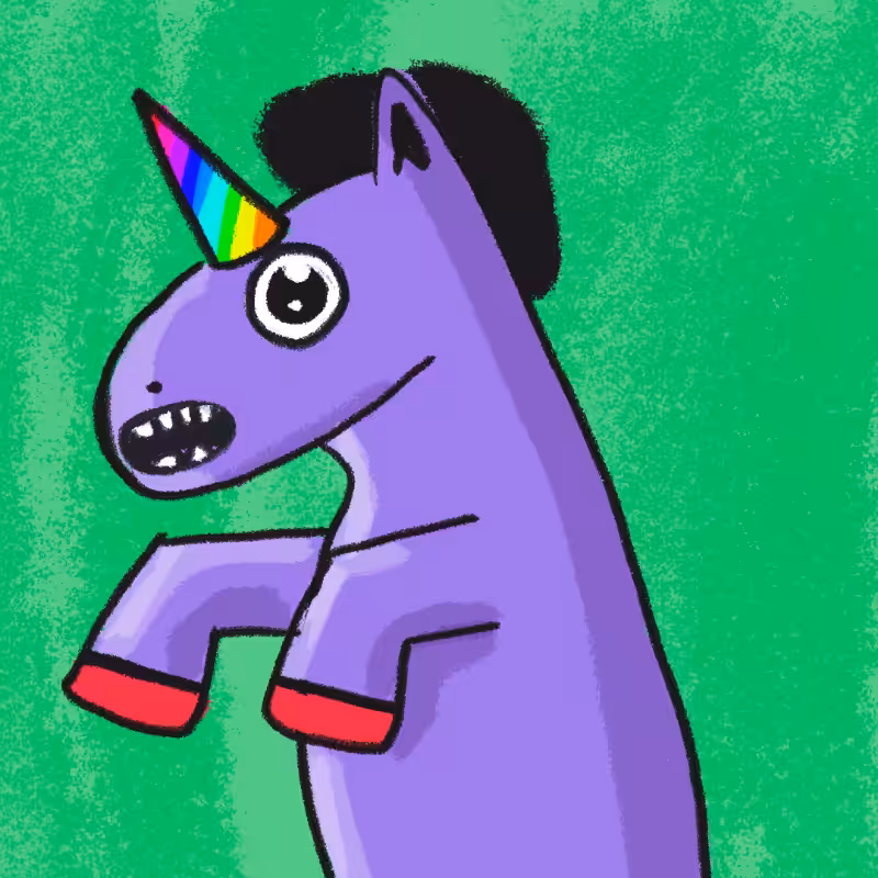 Peculiar unicornos #197