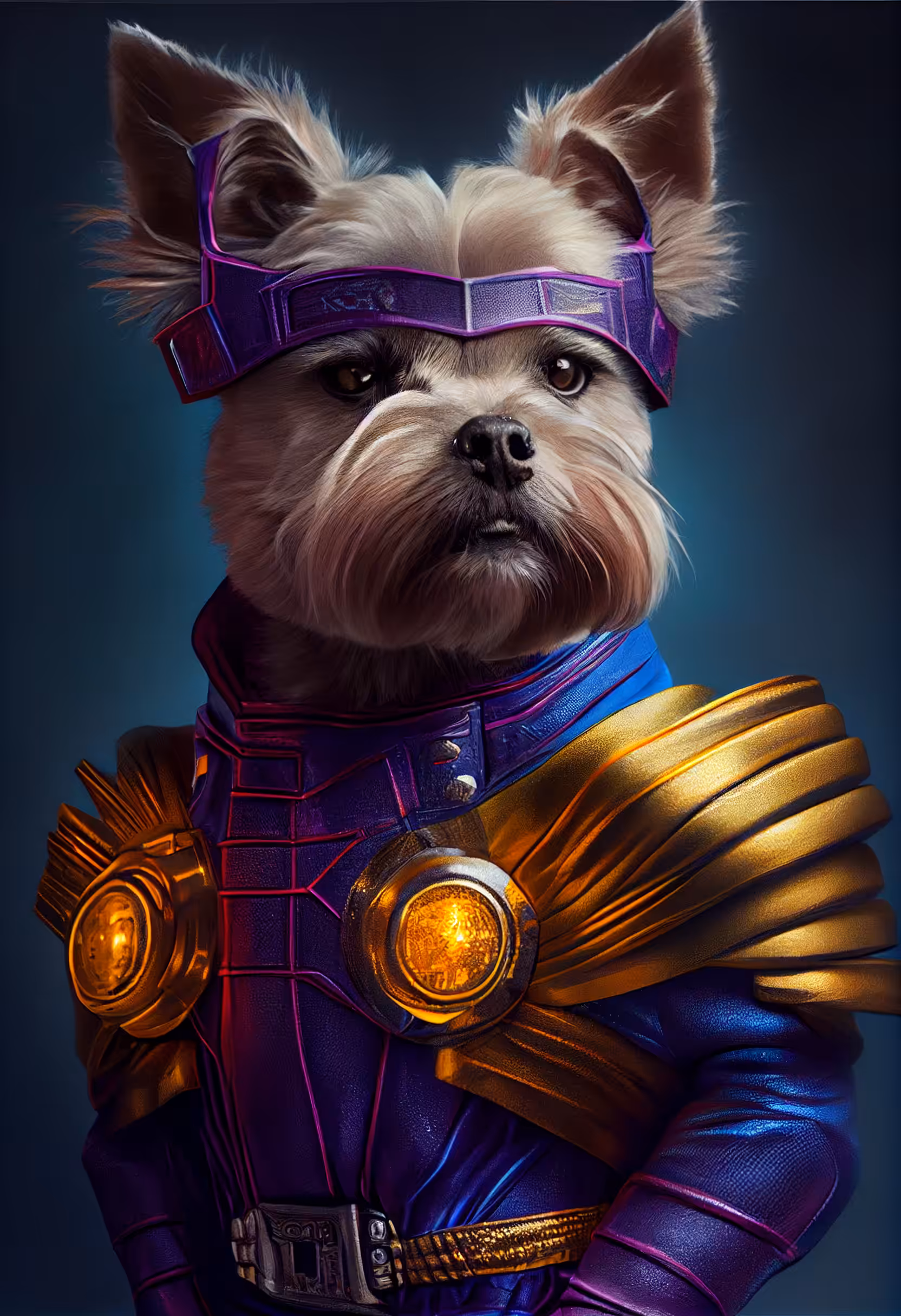 Marvelous Meowies & Friends: Super Meowie S02 #0233 - Barky Boom