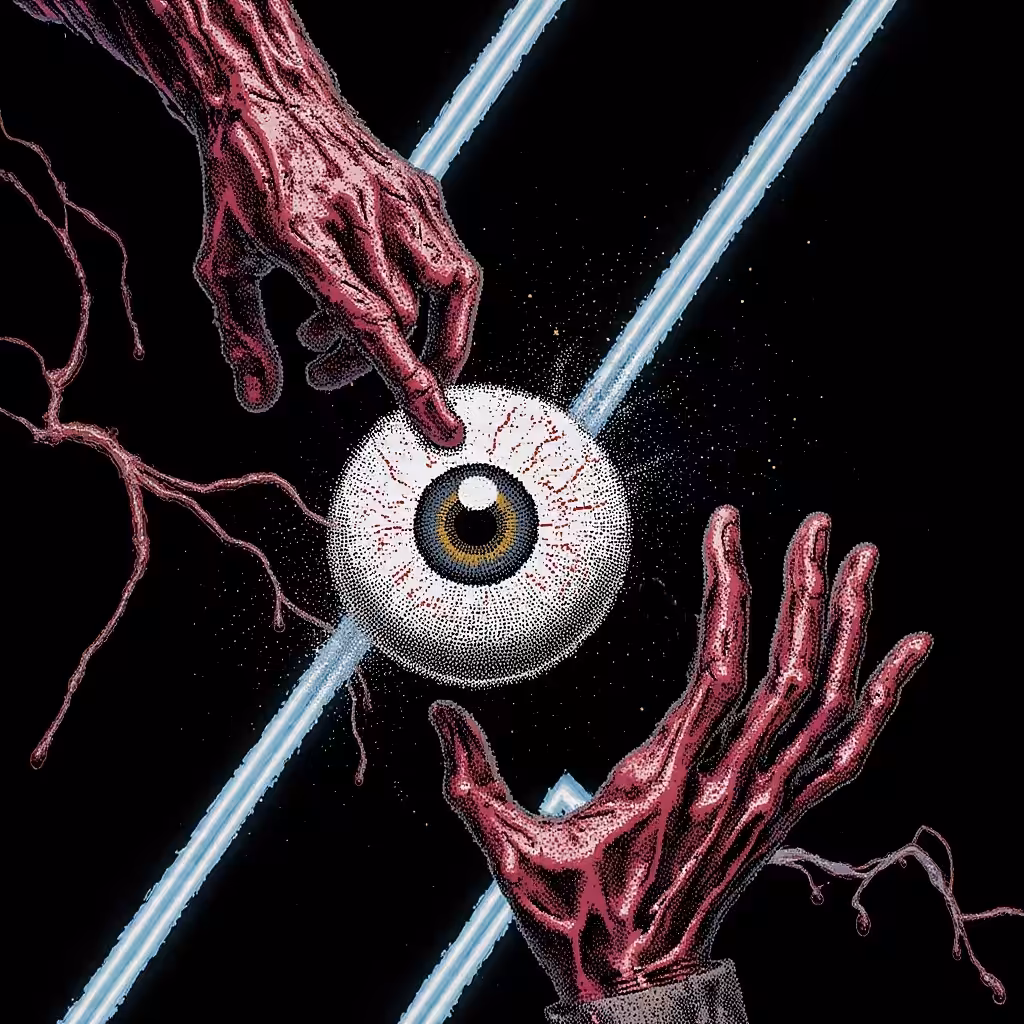The Touch of Vision