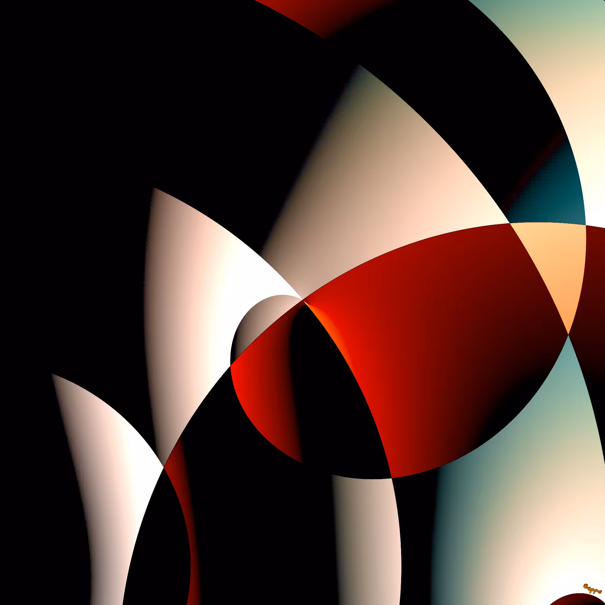 Blended Gradients II